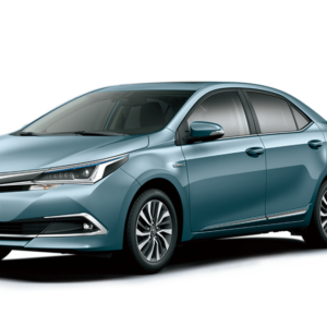 Toyota Altis 1.6