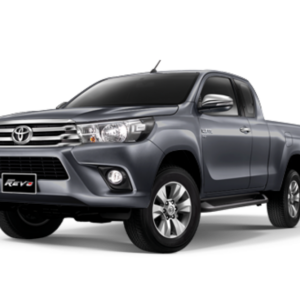 Toyota Hilux Revo