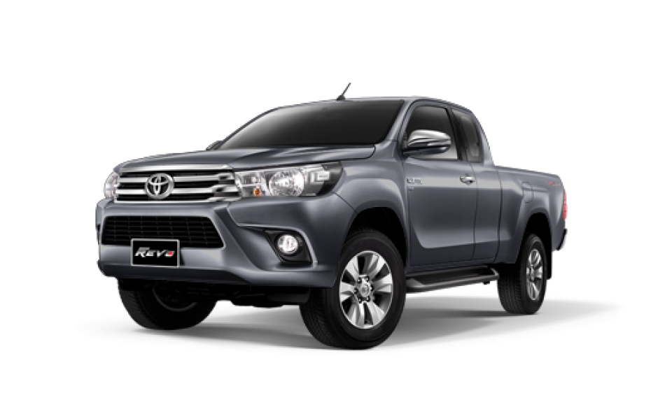 Toyota Hilux Revo